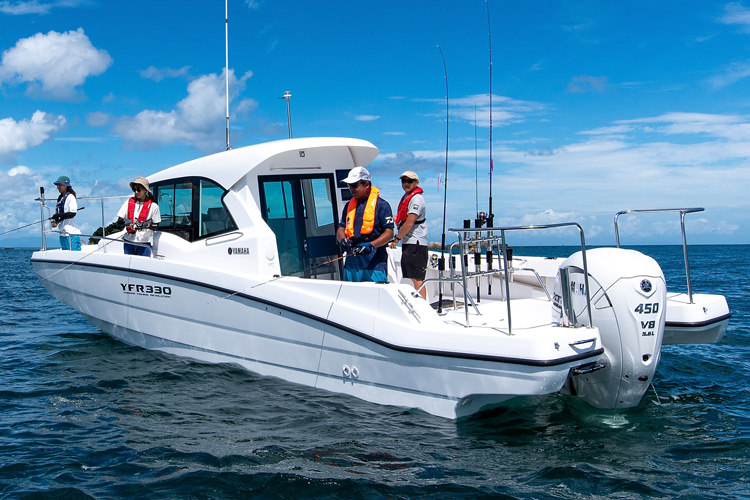 ヤマハマリンディーラーズ