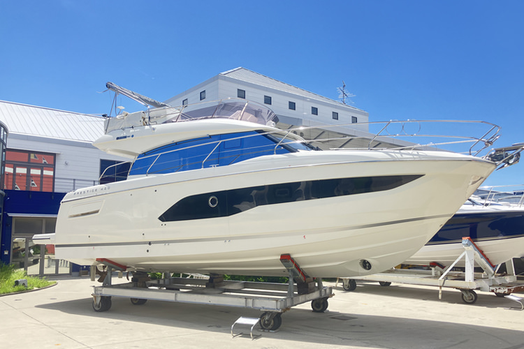 ヤマハマリーナ(株)