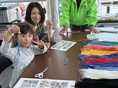 お子さま体験コンテンツ